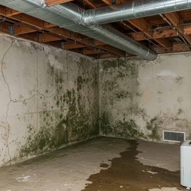 Professional Mold Removal in Union, ME